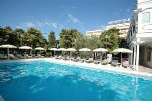 отель Metropole Terme