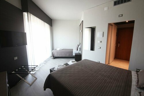 Гостиница Hotel Santin в Порденоне