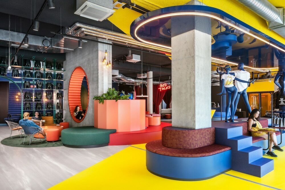 Фото The Social Hub Vienna