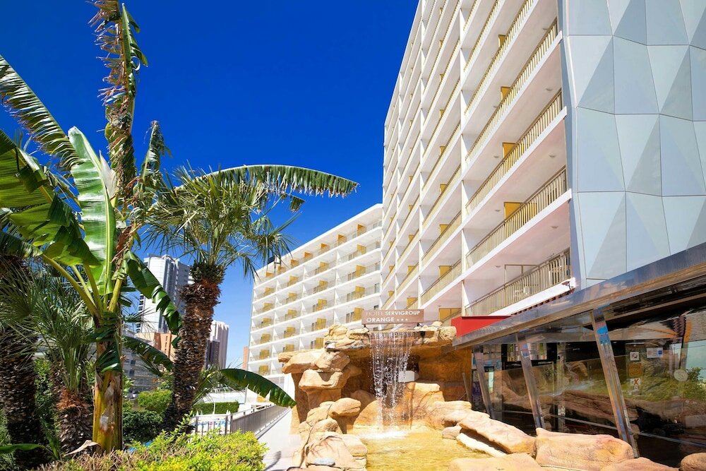 Фото Hotel Servigroup Orange
