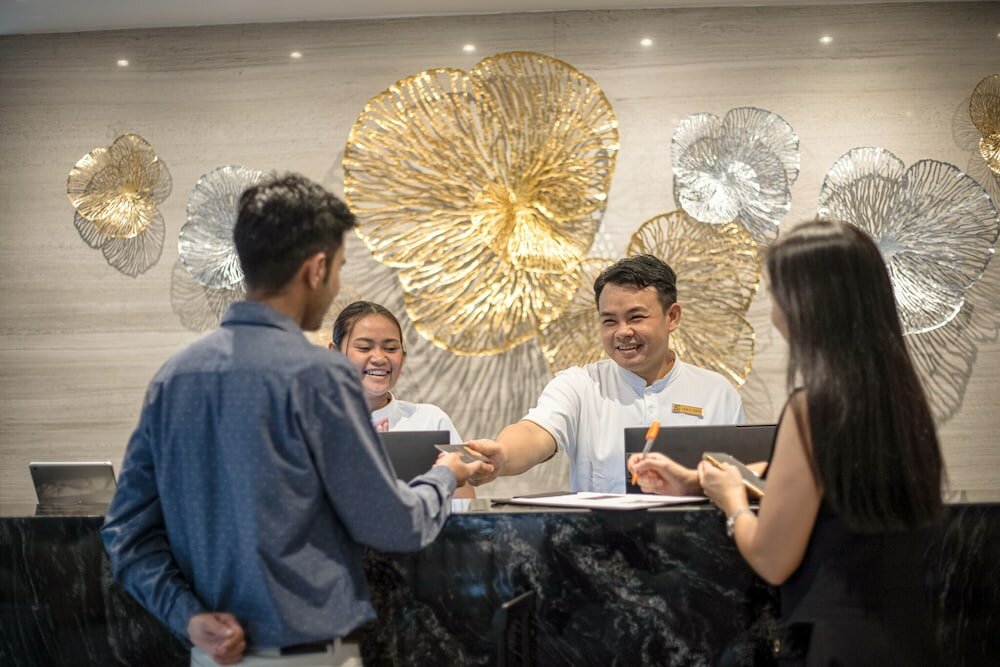 Фото Sam E Hotel Bangkok Sathorn