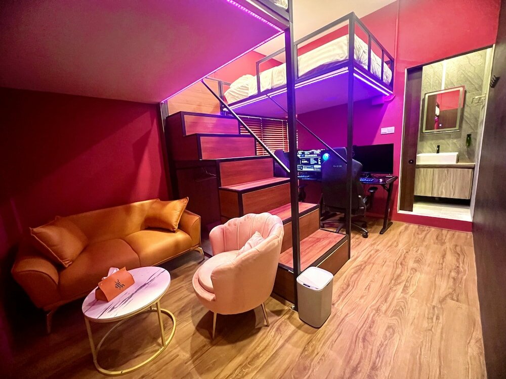 Фото Arena eSports Hotel at Bugis Village