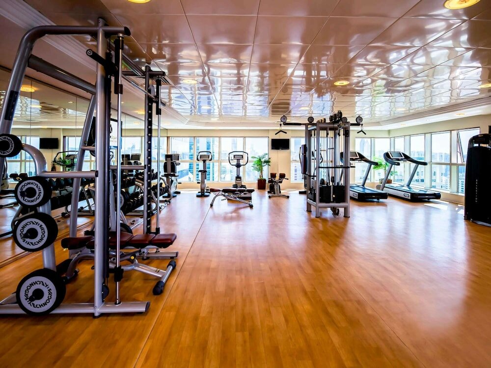 Фото Grand Mercure Majlis Residences