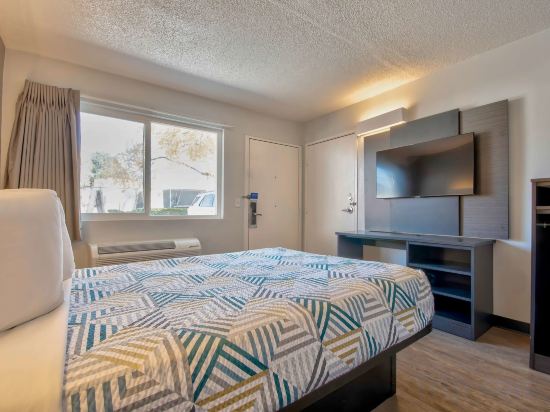 Фото Motel 6 Santa Fe