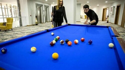 Гостиница Afbel Termal & SPA Hotel в Ихсание