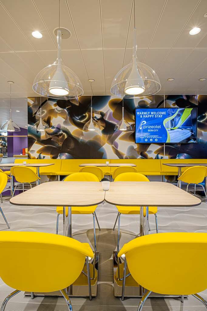 Фото Prize by Radisson, Bern City