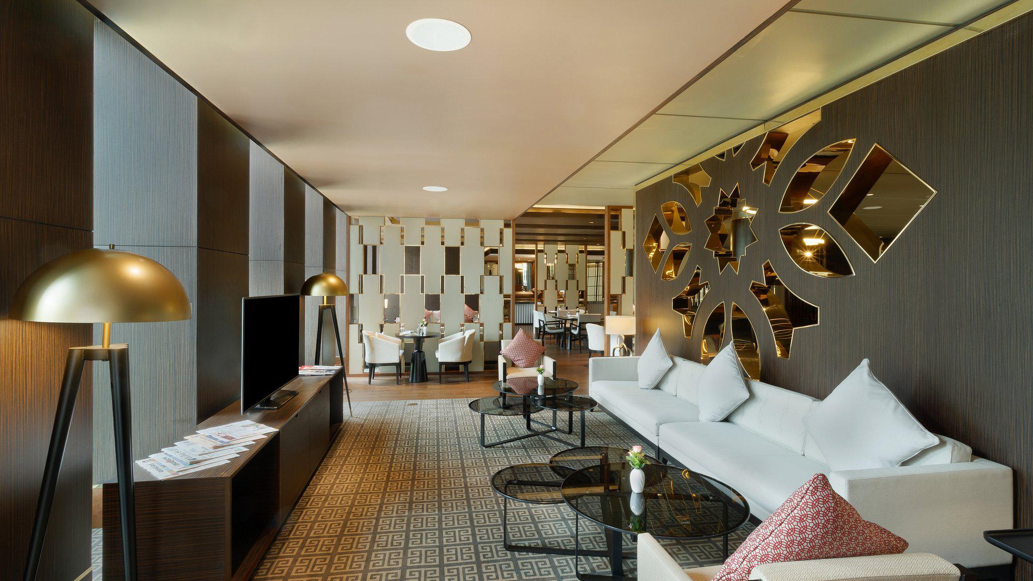 Фото InterContinental Dhaka