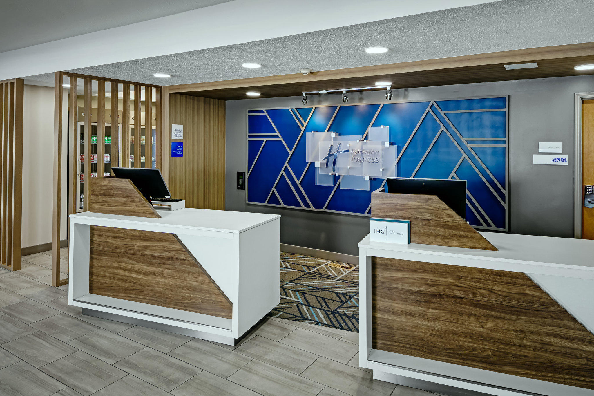 Фото Holiday Inn Express Lewiston, an Ihg Hotel
