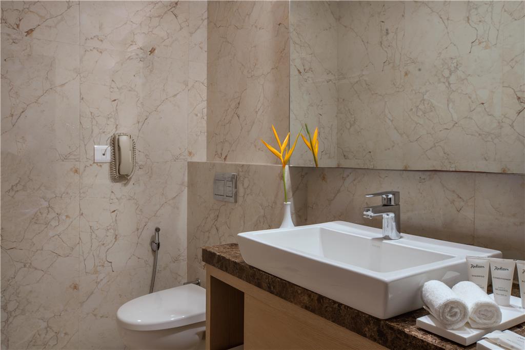 Фото Radisson Hotel Goa Candolim