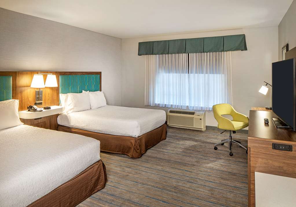 Фото Hampton Inn & Suites Omaha Southwest-La Vista