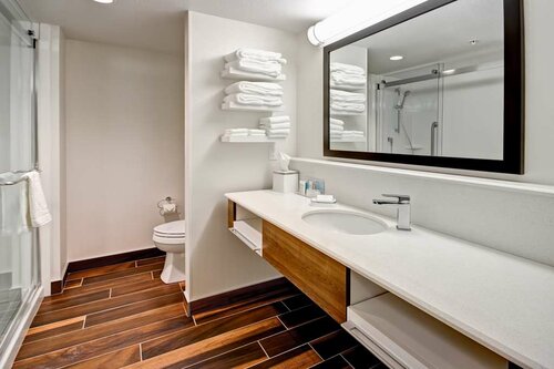 Гостиница Hampton Inn & Suites - Medicine Hat, Alberta, Canada в Медисин-Хэт