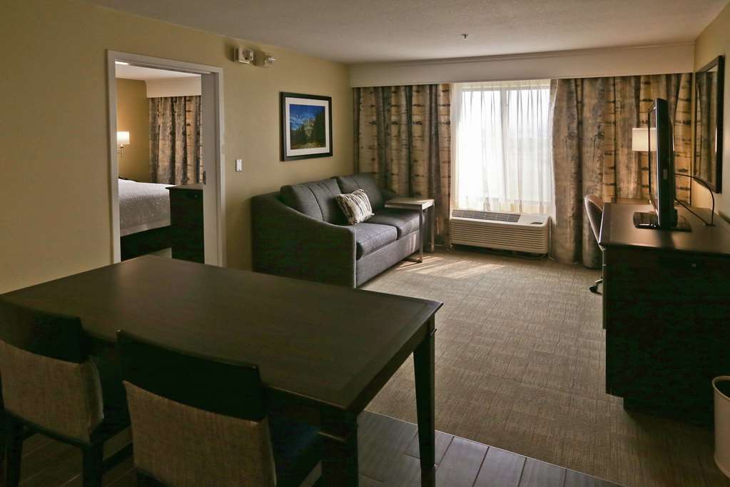 Фото Hampton Inn Billings