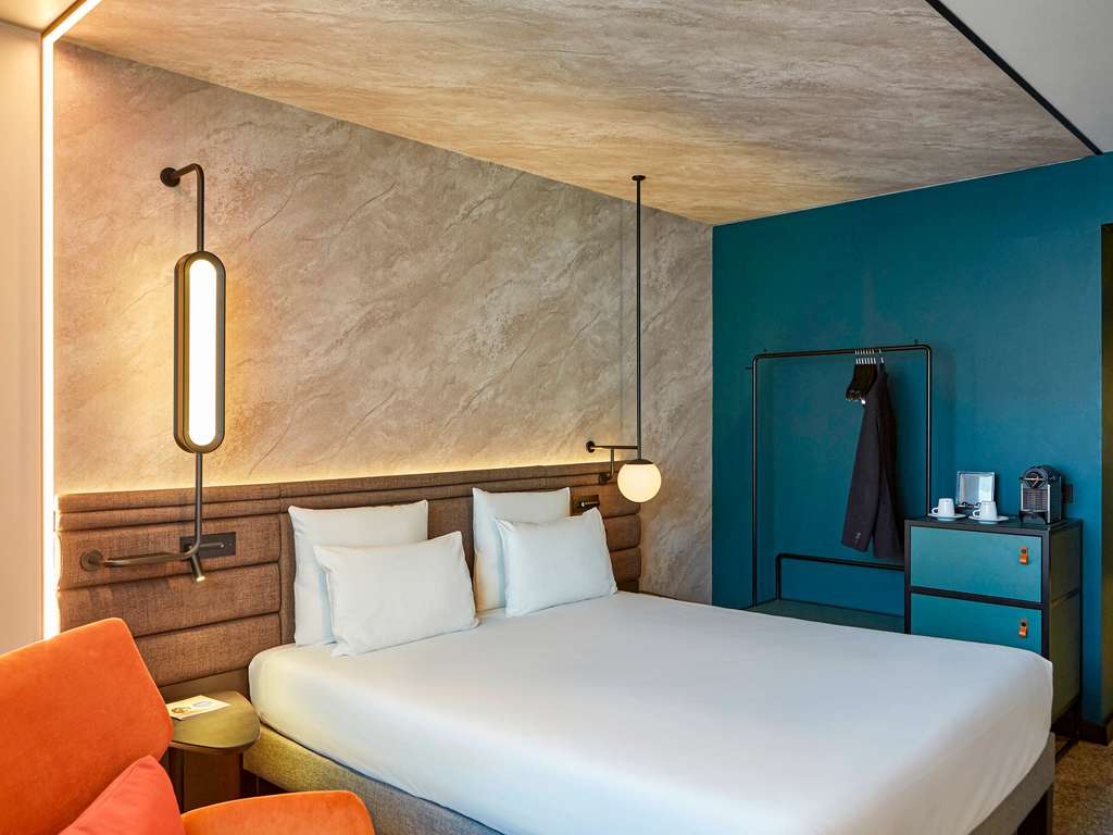 Фото Novotel Muenchen City