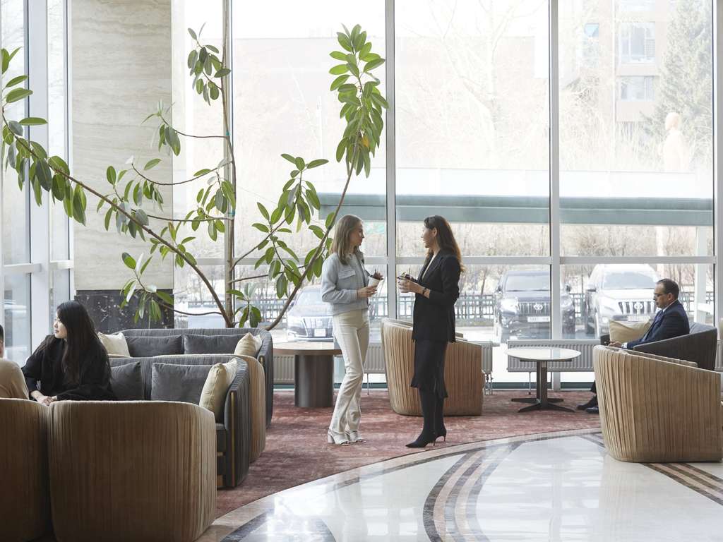 Фото Novotel Ulaanbaatar