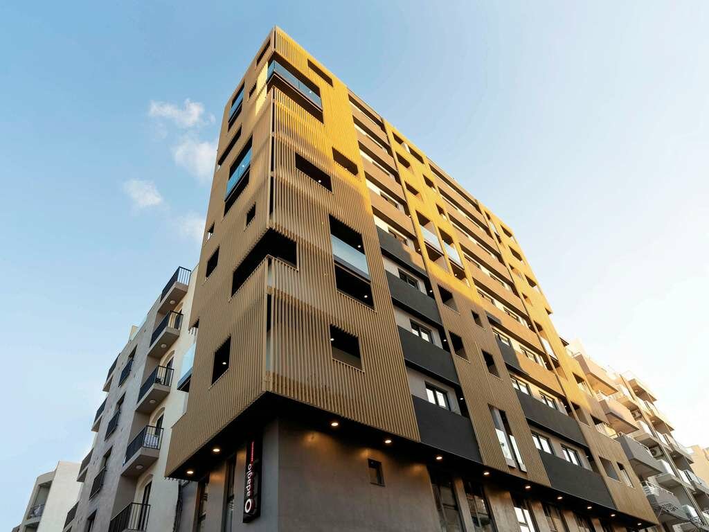 Фото Aparthotel Adagio Malta Central