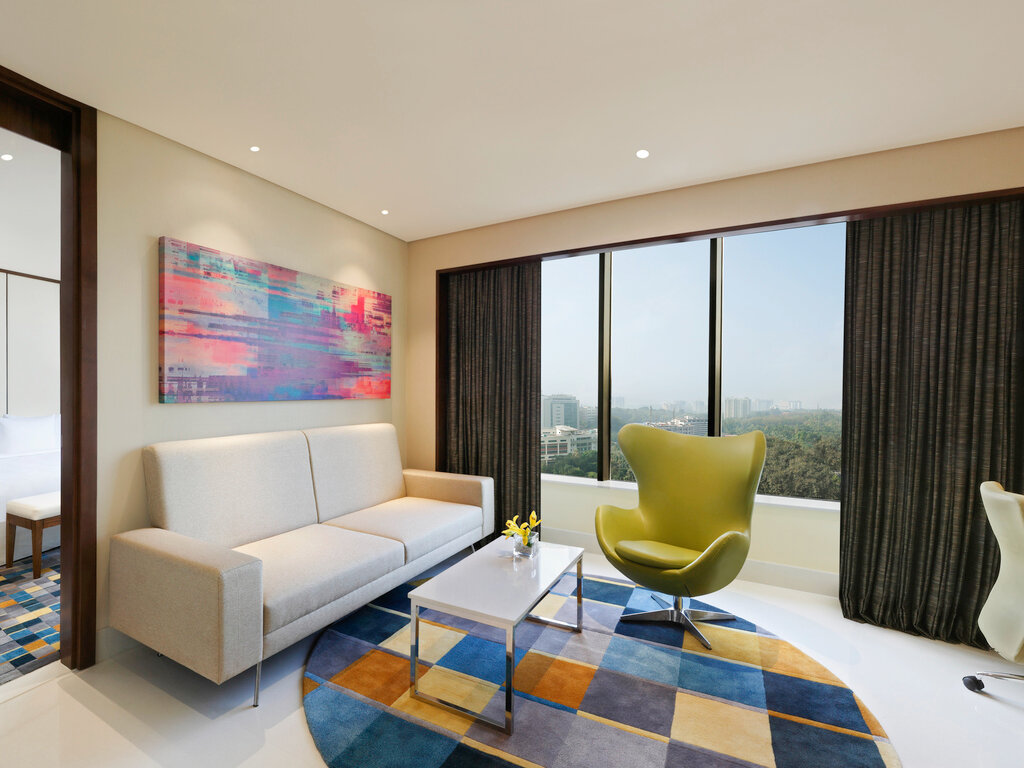 Фото Novotel Kochi Infopark