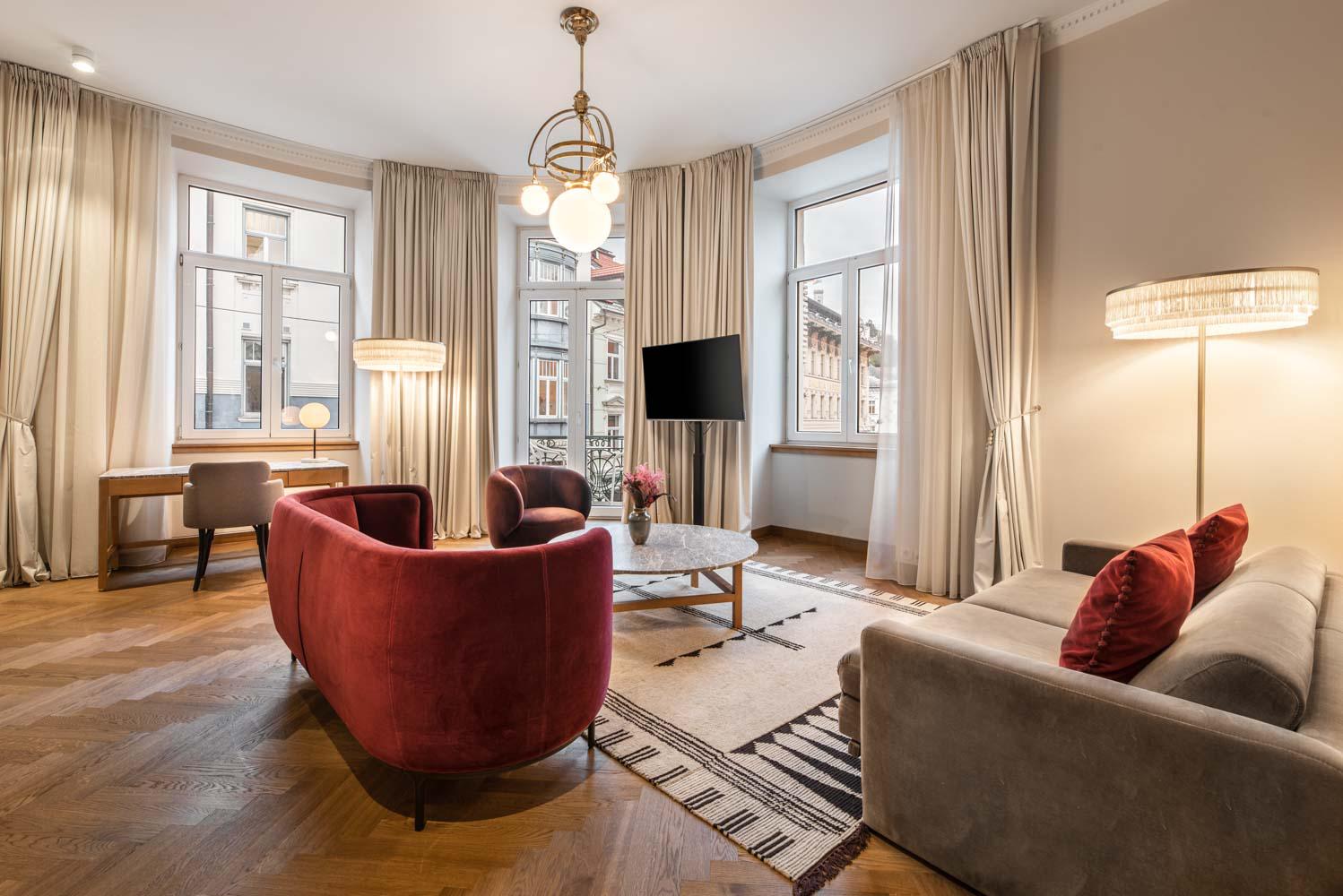 Фото Grand Hotel Union Eurostars