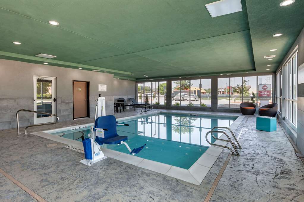 Фото Best Western Plus Amarillo East Hotel