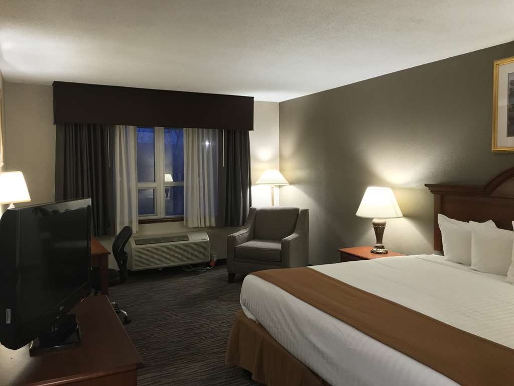 Фото Best Western Gateway Adirondack Inn