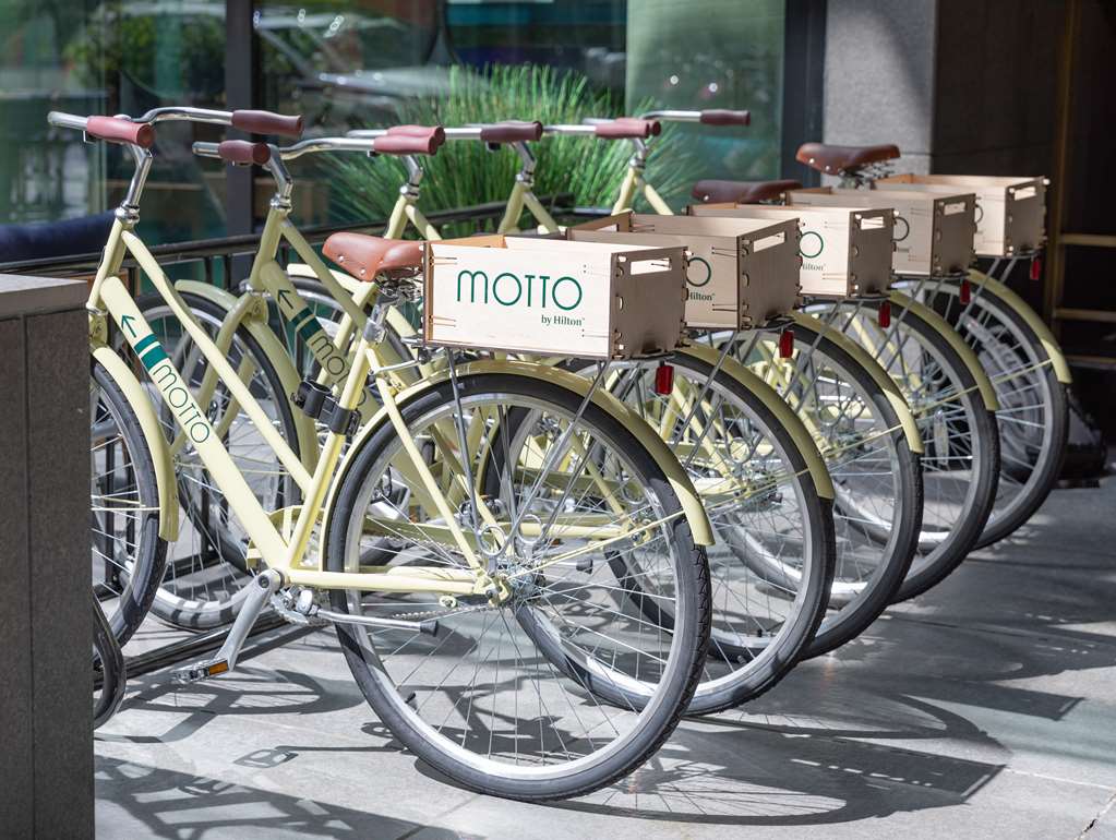 Фото Motto by Hilton New York City Chelsea