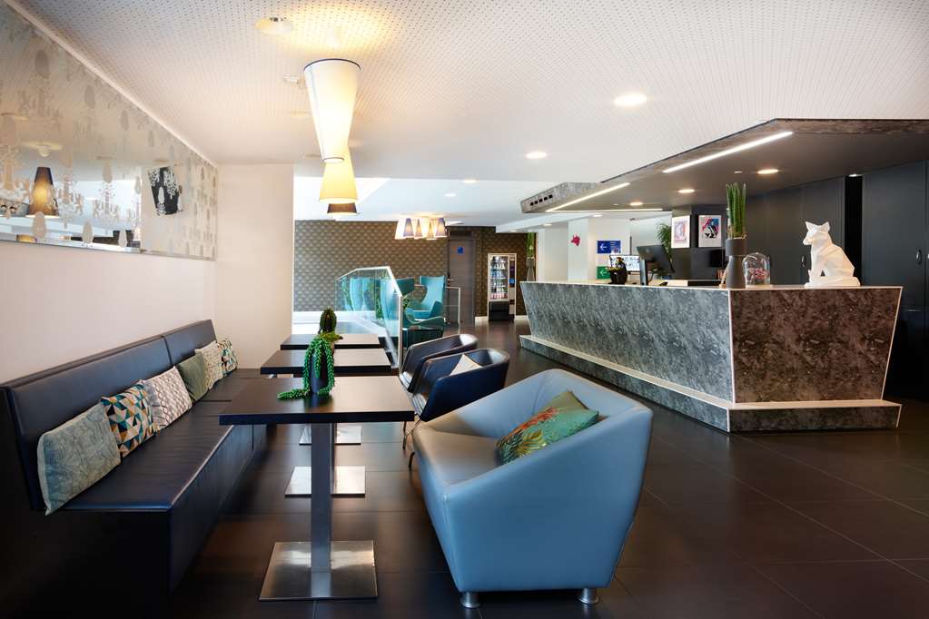 Фото Park Inn by Radisson Luxembourg City