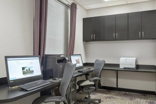 Гостиница Hilton Garden Inn Springfield в Штате Массачусетс