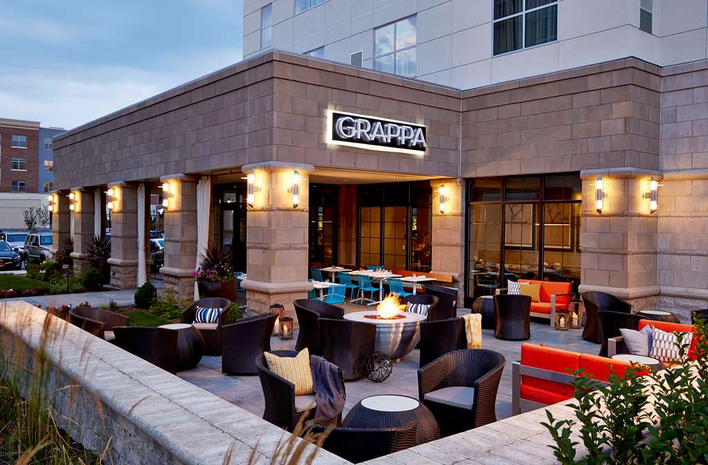 Фото Hilton Garden Inn Rochester/University & Medical Center