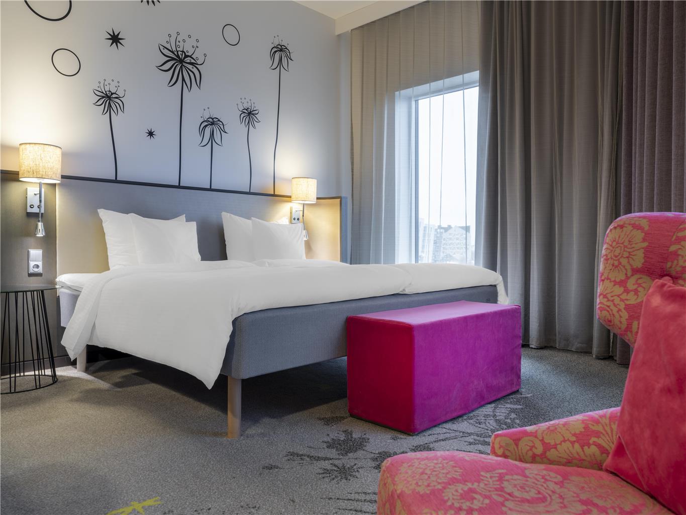 Фото Radisson Blu Hotel, Uppsala