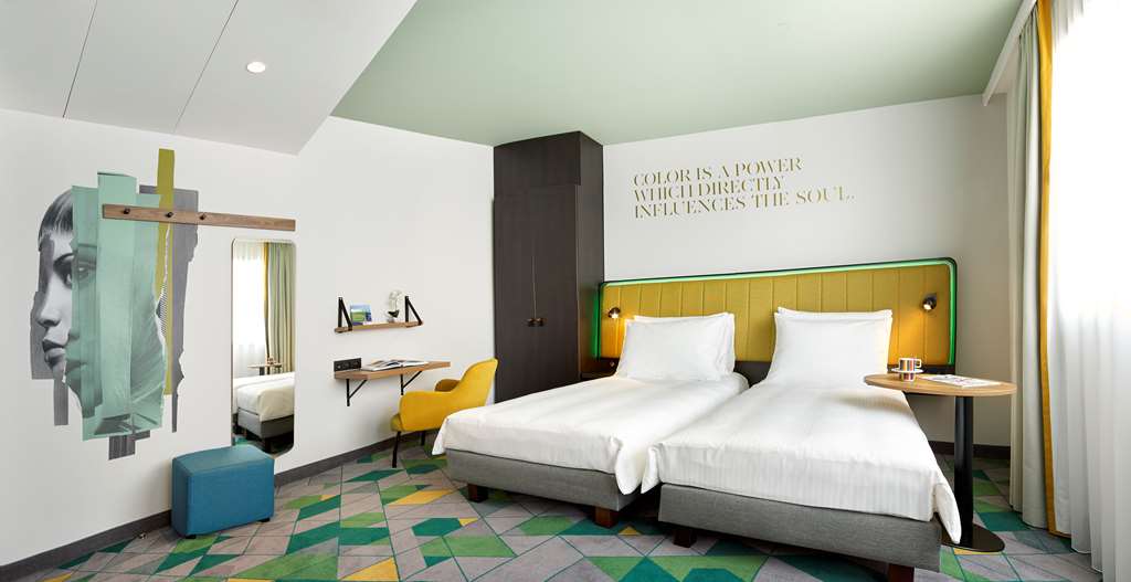 Фото Park Inn by Radisson Hasselt