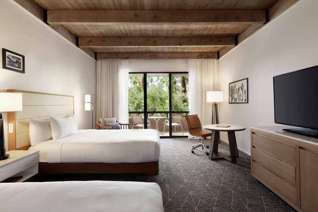 Фото DoubleTree Resort by Hilton Paradise Valley - Scottsdale