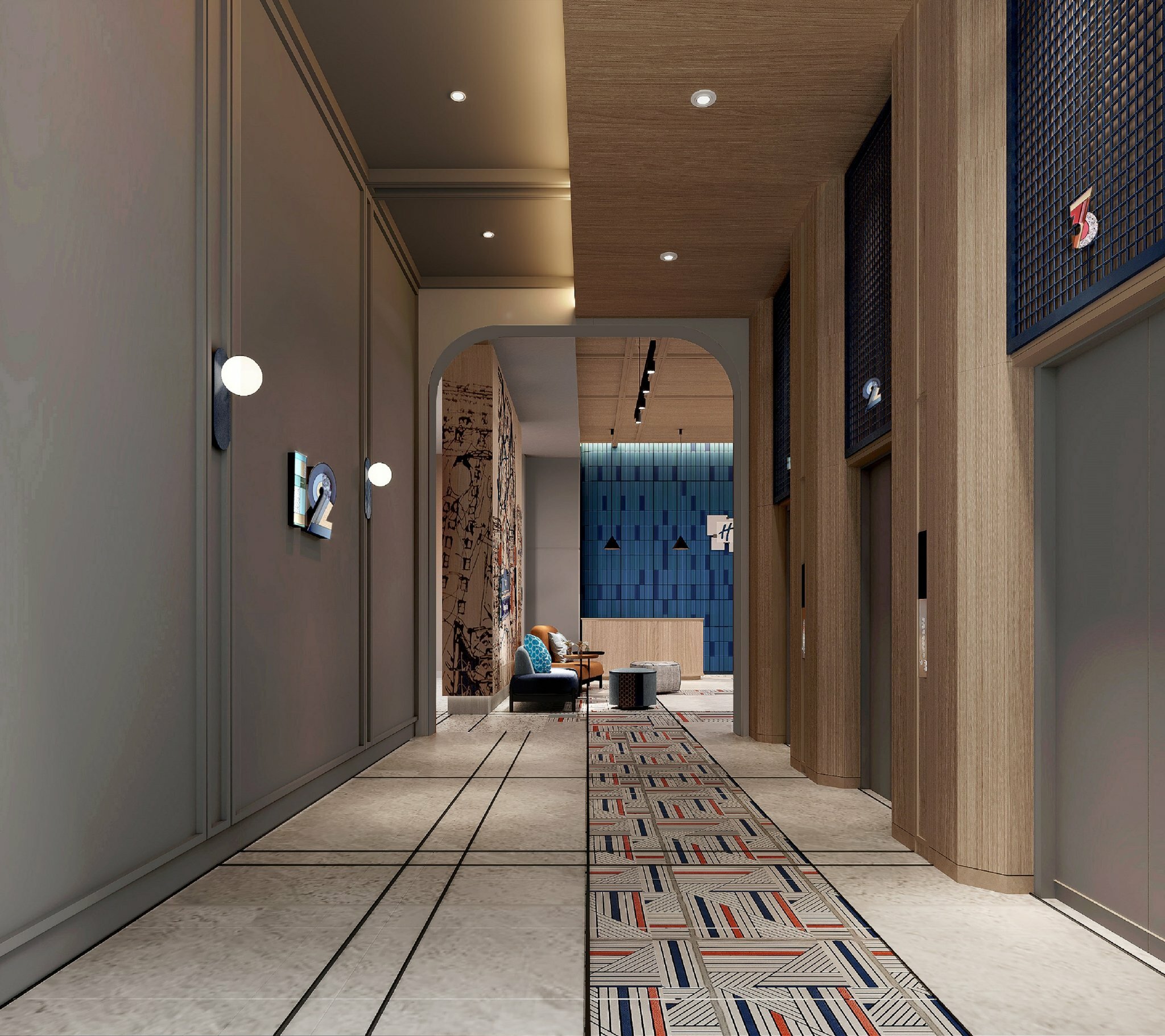 Фото Holiday Inn Express Bangkok Siam, an Ihg Hotel