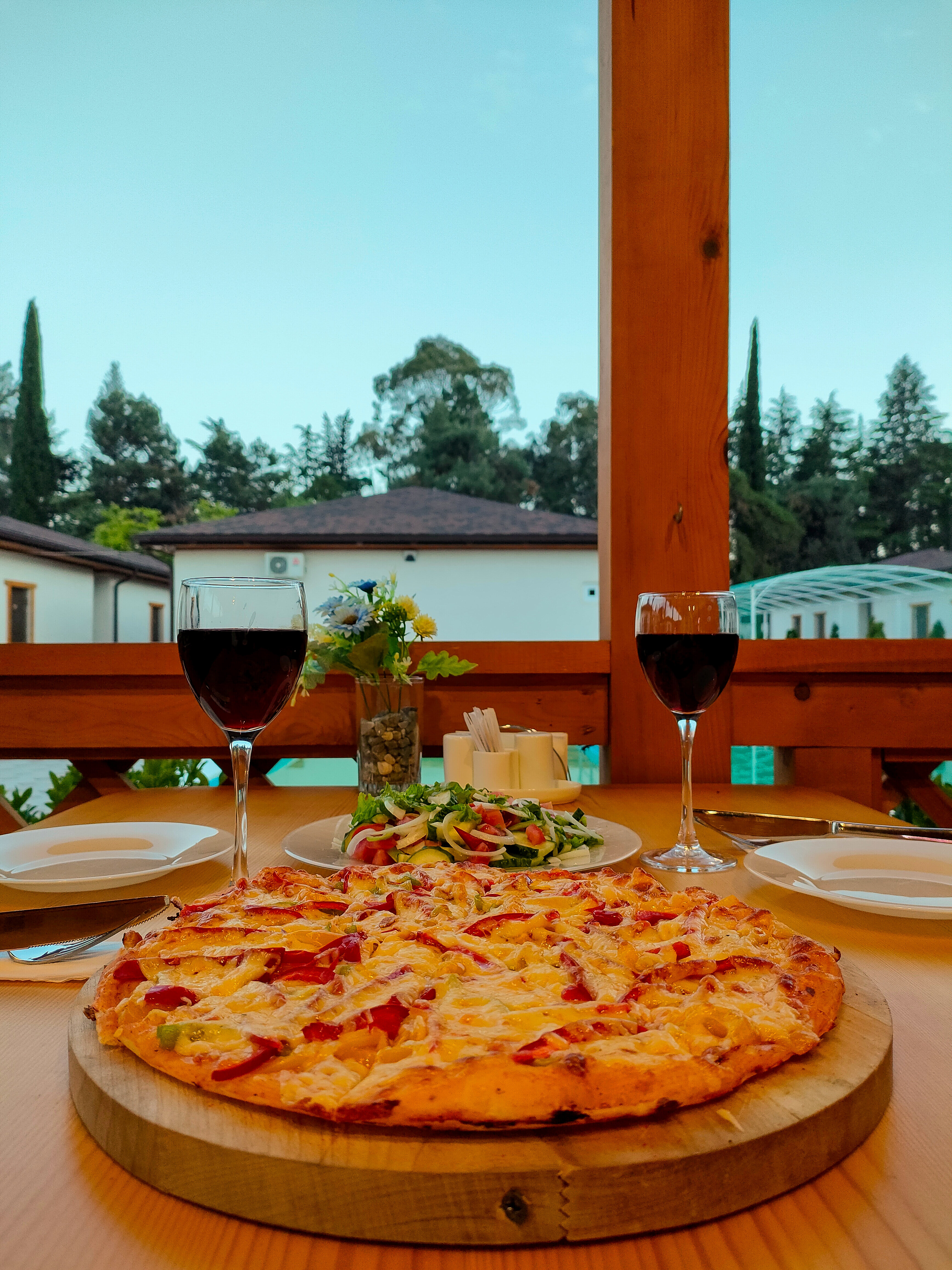 Фото Amra Sunrise