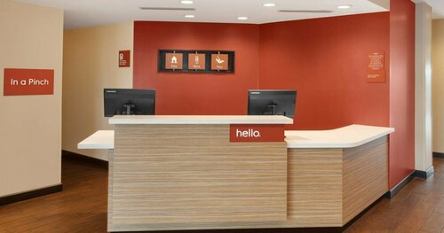 Гостиница TownePlace Suites by Marriott Titusville Kennedy Space Center в Тайтусвилле
