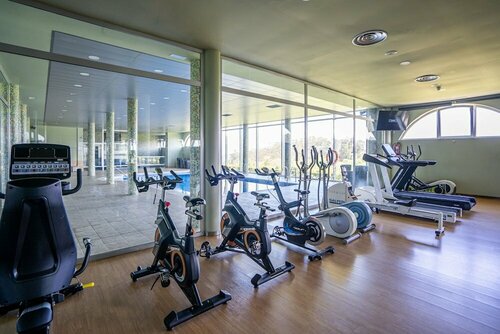Гостиница Abba Comillas Golf Apartments в Комилласе