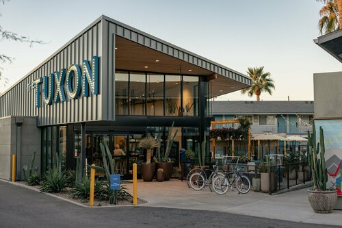 Гостиница The Tuxon Hotel, Tucson, a Member of Design Hotels в Тусоне