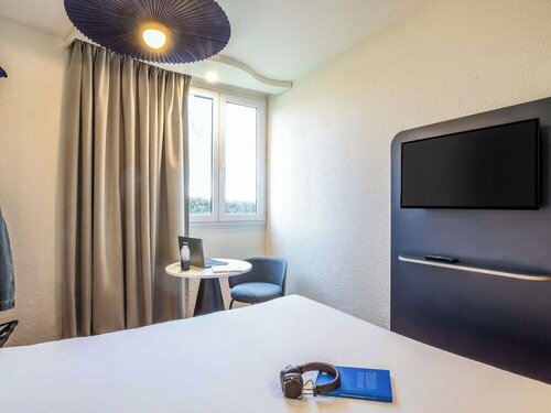 Гостиница Ibis Chalons EN Champagne в Шалон-ан-Шампани