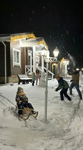 Дом отдыха МаксиПарк7Я в Кстовском районе