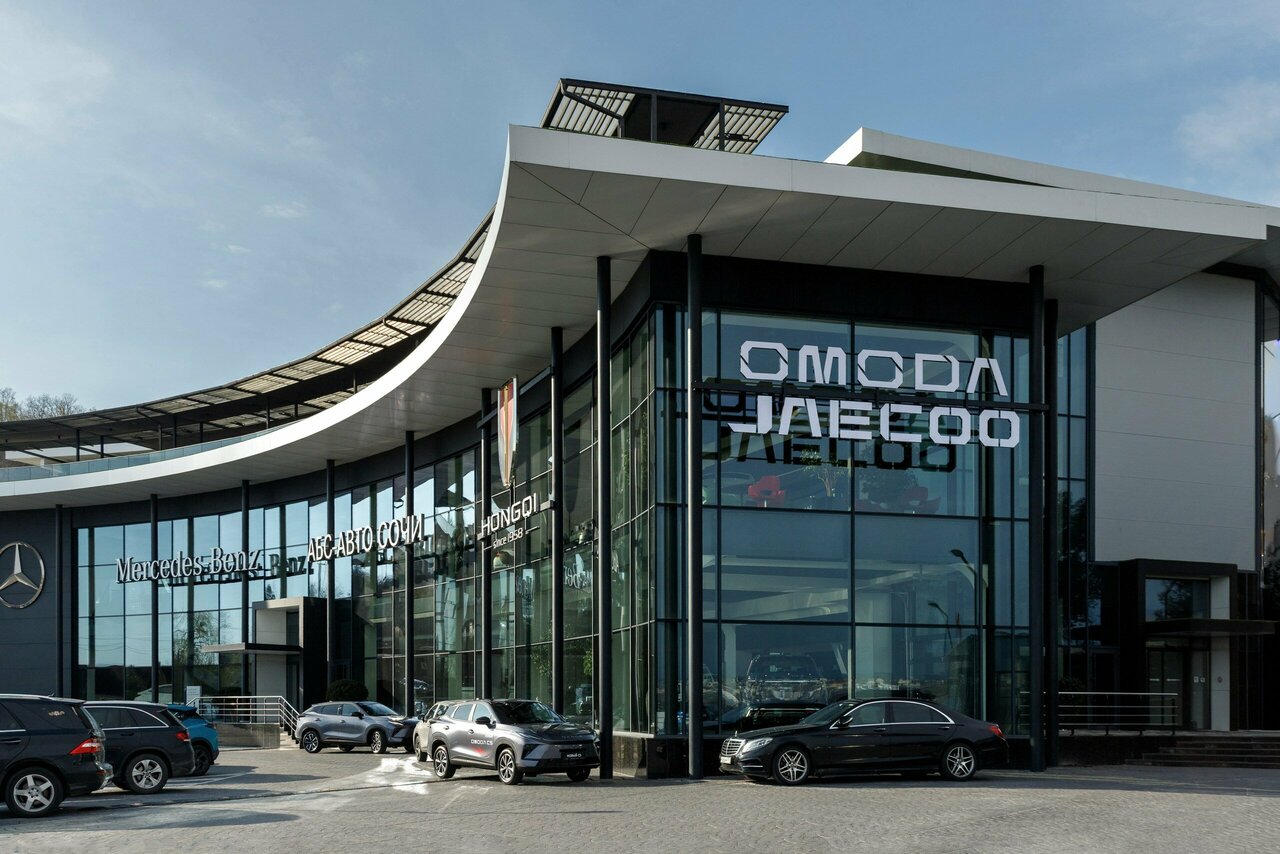 photo Jaecoo, Абс-авто
