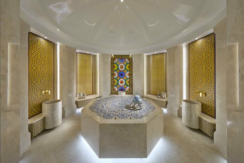 Гостиница Mandarin Oriental Muscat в Омане