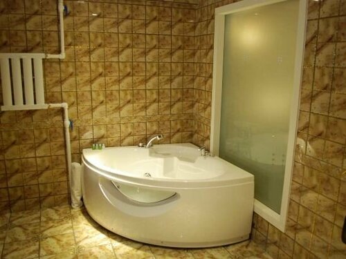 Гостиница Runsha International Hotel в Хэгане