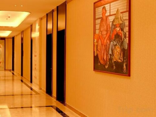 Гостиница ‍Xilingol Shangduyuan Hotel в Силиньхоте