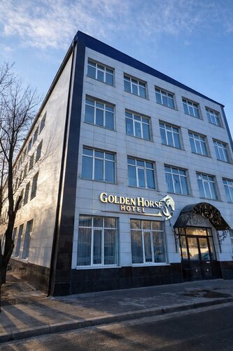 Гостиница Golden Horse в Талдыкоргане