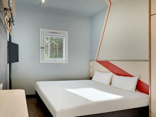 Гостиница Ibis budget Montpellier Millènaire в Монпелье