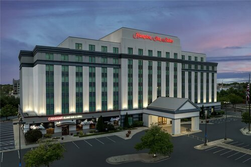 Гостиница Hampton Inn & Suites Chicago-North Shore/Skokie в Скоки