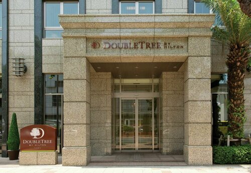 Гостиница DoubleTree by Hilton Hotel Naha в Нахе