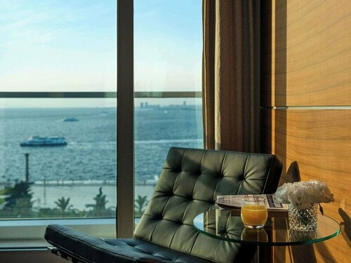 Гостиница Swissotel Buyuk Efes Izmir в Саруханлы
