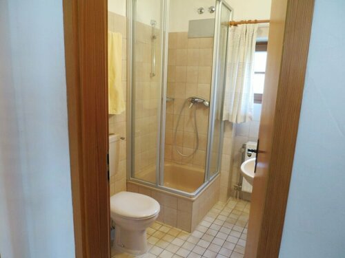 Гостиница Wohnung 8 в Оттобрунне