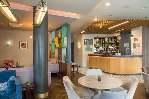 Гостиница Holiday Inn York City Centre, an Ihg Hotel в Йорке
