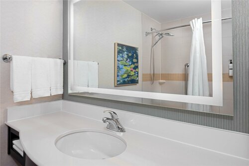 Гостиница Hilton Garden Inn Wayne в Патерсоне