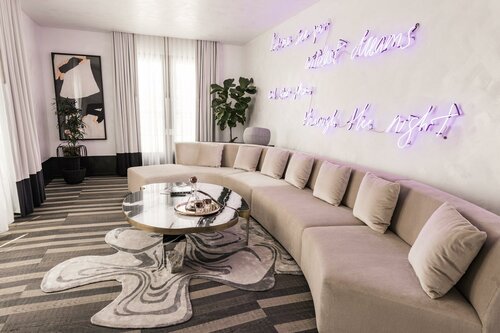 Гостиница Kimpton La Peer Hotel в Лос-Анджелесе